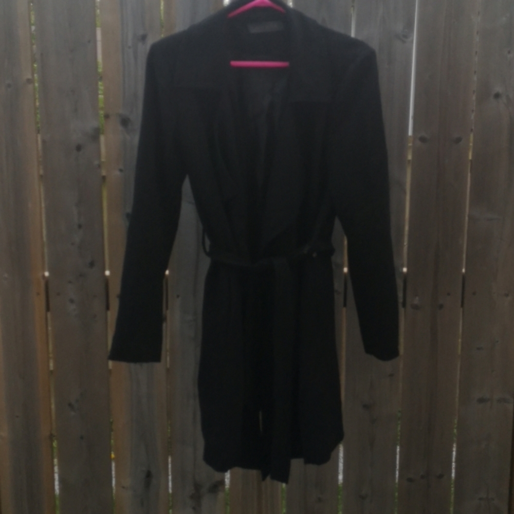 Long coat